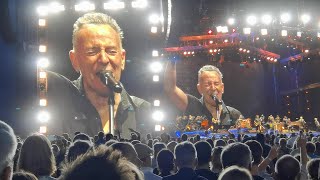 Bruce Springsteen &amp; EStreet Band - Born to run &amp; The long goodbye, live in Hockenheim 2023