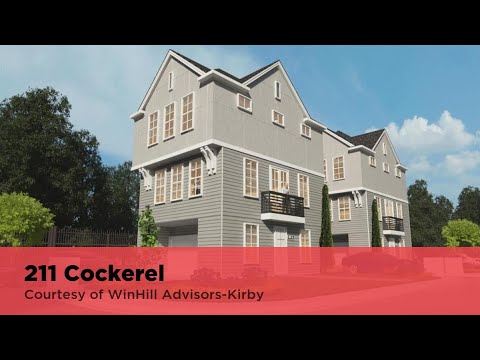 211 Cockerel Houston, TX 77018 | Paul Wallace | Find Homes for Sale
