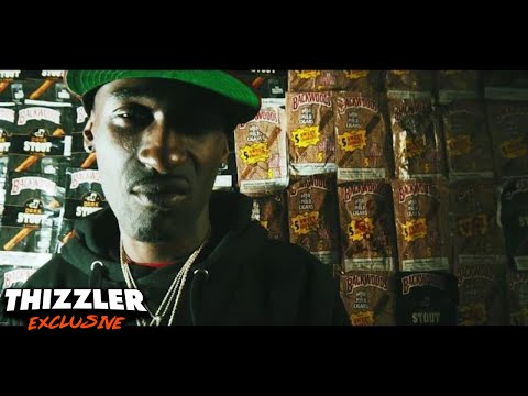DB Tha General - Pressure Gang (Exclusive Music Video) || Dir. Solid Shots Films [Thizzler.com]
