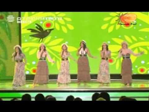 FC 2010: Seis Po' Meia Dúzia - "Pássaro Saudade"