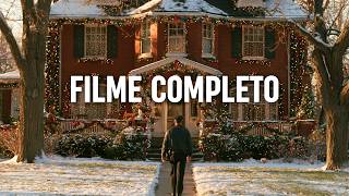 Este filme vai te deixar sorrindo - uma prisão inesperada traz de volta a magia do Natal | comédia 🍿
