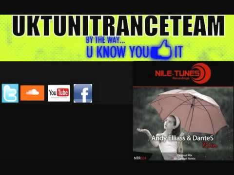 Andy Elliass & DanteS - Rain (Mr Carefull Remix) [Nile Tunes Recordings]