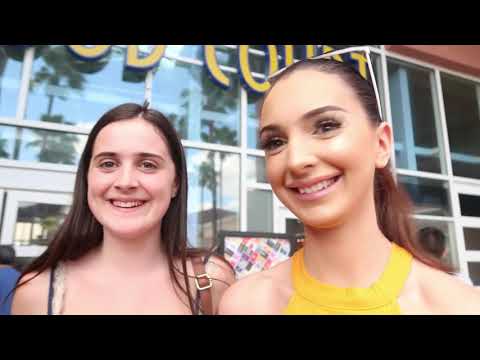 Shop till we drop in Florida | The Radford Family