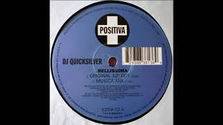 DJ Quicksilver - Bellissima - (Original 12" Cut) - 1996