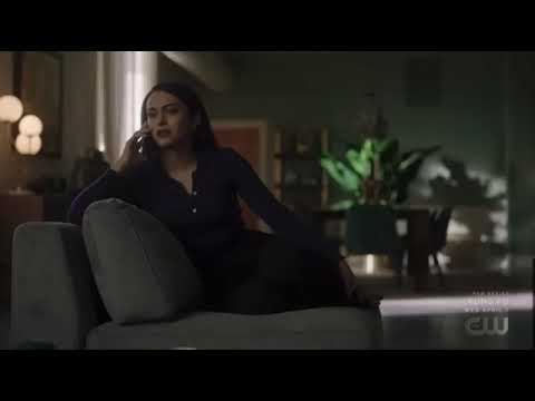 Veronica tells Archie to stay in New York Riverdale 5x10