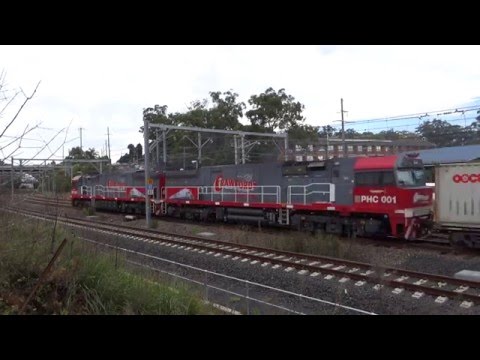 PHC002 / PHC001 with a Sunday 4190 - 1/5/16