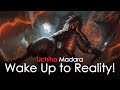Wake Up To Reality Uchiha Madara Speech JAP