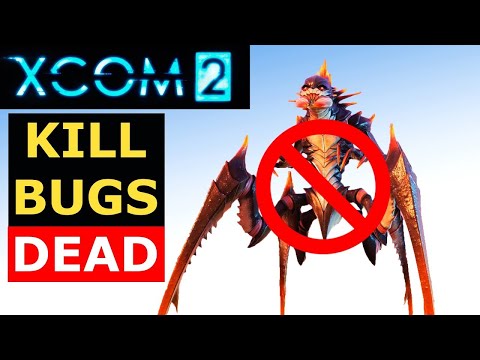 XCOM 2 Tips: Chryssalid Tactics Guide (How to Kill Chryssalids for Beginners)