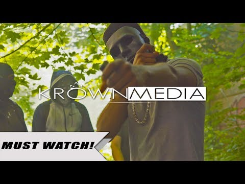 + x Gutty x RC - #DawnStar [Music Video] (4K) | KrownMedia