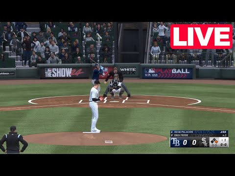 🔴LIVE NOW! Chicago White Sox vs Tampa Bay Rays - Apr 27, 2024 MLB Full Game - MLB 24 EN VIVO