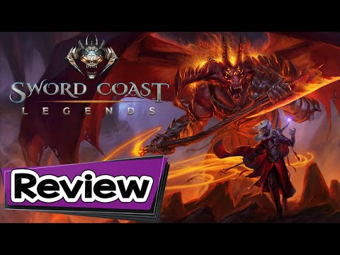 Sword Coast Legends Review