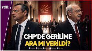 CHP’de İmzalar Tamam: Hançer Hesaplaşması Başladı