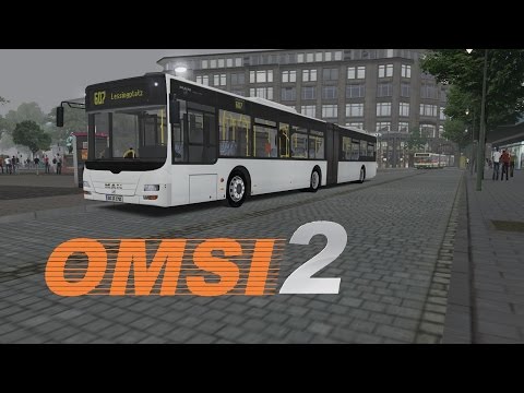 OMSI 2 #412 [HD] - Himmelsrichtungsdiskriminierung - Krefrath - Let's Play OMSI 2
