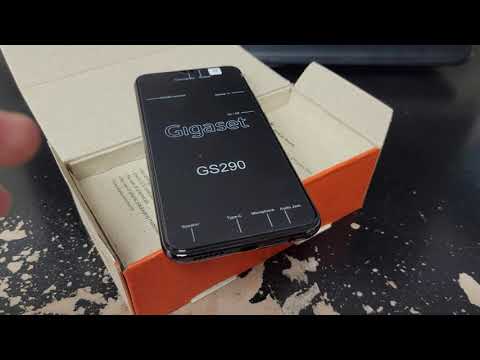 GIGASET GS290 Unboxing Video – in Stock at www.welectronics.com