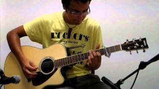 Our lives massimo varini - cover by Edoardo Bruni