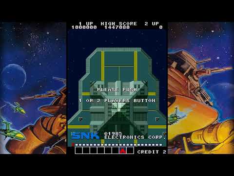 SNK ELECTRONICS CORP 1985 ASO