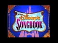 Disney S Sing Along Songs A Collection Of All Time Favorites Credits 1997