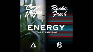 Casey Veggies &amp; Rockie Fresh - Energy