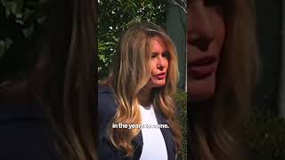 President Trump and Melania Tell Iranian Children US Fight is ‘For Your Future’ #shorts 