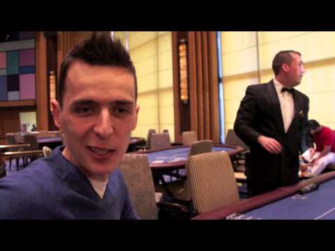 Megapokrseries Madrid 2013 - Goran Mandic TF Side event [FRA]