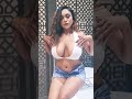Hot Web Series Actress Nehal Vadoliya Sexy