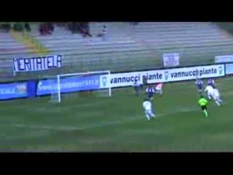 Pistoiese-Pavullese 1-1