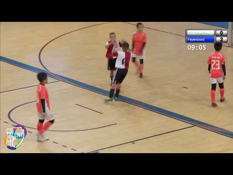 Feyenoord Rotterdam - Beijing Yueye FC (CHN) - CSI TALENT CUP 2019