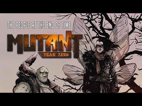 The People at the End of Time (Mutant Year Zero)