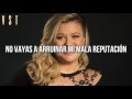 Kelly Clarkson - Bad Reputation (Subtitulada al español) HD