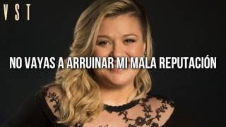 Kelly Clarkson - Bad Reputation (Subtitulada al español) HD