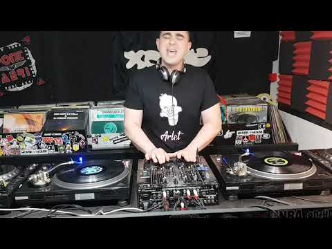 Guasch Dj Concurso Makina Legends!!