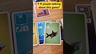 Why Are People Talking About This Card Game? ☺️🐟🌿 #boardgames #tabletopgames #cardgames