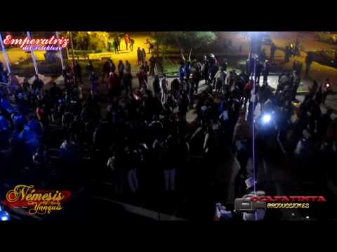 (VIDEO) Agrupación NÉMESIS - APACAPUY huayno (Aniversario PARURO) cusco