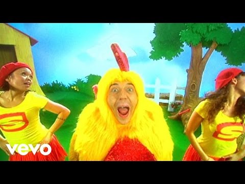 Sébasto - Fais la poule (Clip officiel)