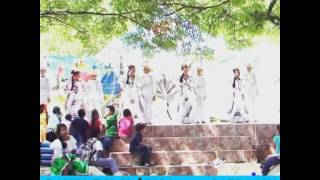 Danza folclórica 100%Catracha  Honduras para el m