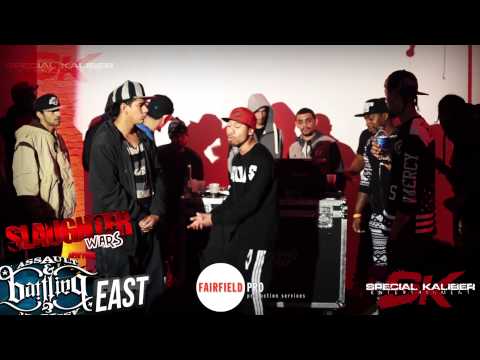 Haze Bandit vs Shellz Corleone