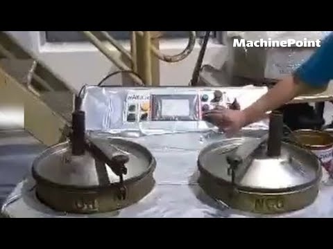 KYMC COMBI-1300 Laminators | KYMC Machines