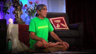 Gerry Lopez - Yoga and Surfing