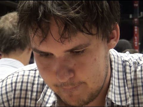 A 6.16. GM Jan KREJČÍ -  IM Lorin A R D`COSTA  1 - 0