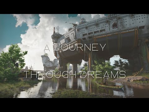 Space Ambient Mix 49 - A Journey Through Dreams by Astraeum