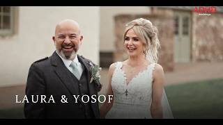 Laura & Yosof wedding film, Rosebery Steading