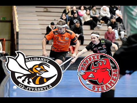 Inssi-Divari | Maalikooste | O2-Jyväskylä - Happee Steamers 2.12.23