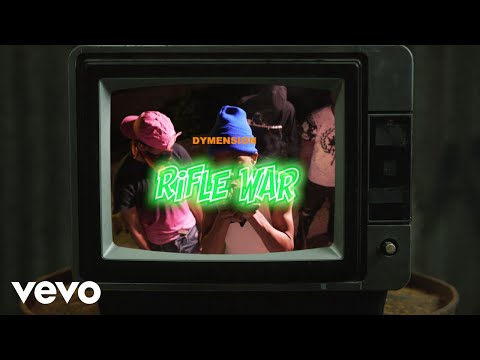 Dymension - Rifle War (Official Video) ft. Voun Ent.