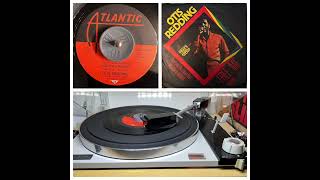 Otis Redding: (Your Love Has Lifted Me) Higher &amp; Higher, 1969 (Atlantic Atl. 70.393) Soul Funk