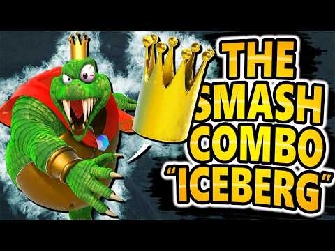 Smash Ultimate's Combos Are Weird.