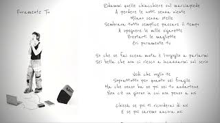 PuramenteSamuel - PURAMENTE TU (LYRICS VIDEO UFFICIALE)