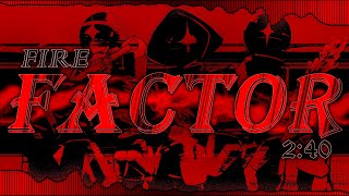 Cover art for FIRE FACTOR