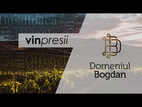 VINpresii Ep. 10 - Degustare on-line - Domeniul Bogdan