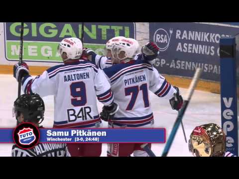 15.12.12. TUTO Hockey - Jokipojat, 4-1