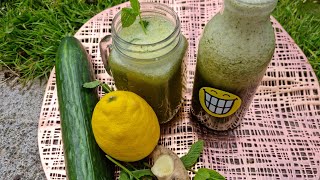 Strongest Belly Fat Cutter Juice/ Lose 10lbs in 5 days/2021